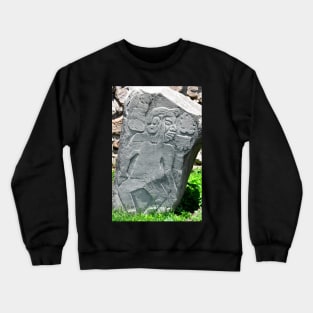 Site archéologique de Monte Alban, Oaxaca Mexique Crewneck Sweatshirt